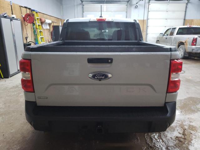 Photo 6 from auction – 2024 FORD MAVERICK X with VIN 3FTTW8H37RRA10658