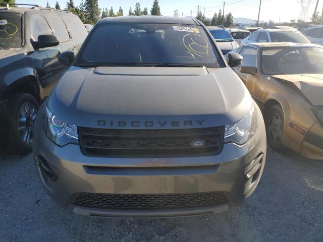 Photo 5 from auction – 2018 LAND ROVER DISCOVERY with VIN SALCP2RX6JH753385