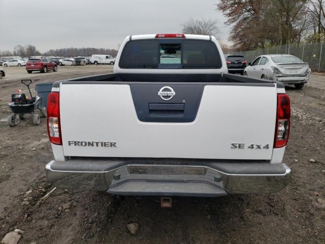 Photo 6 from auction – 2007 NISSAN FRONTIER K with VIN 1N6AD06W77C443756