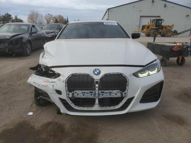 Photo 5 from auction – 2021 BMW M440XI with VIN WBA13AR05MCG96010