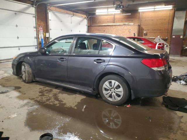 Снимка 2 от търг – 2011 SUBARU LEGACY 2.5 с VIN 4S3BMBA67B3214948