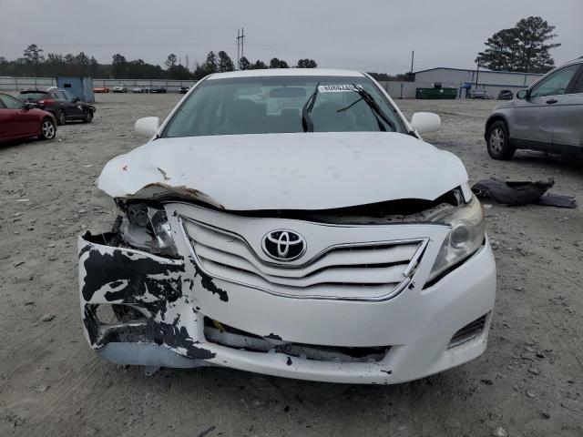 Photo 5 from auction – 2011 TOYOTA CAMRY BASE with VIN 4T1BF3EK8BU722911