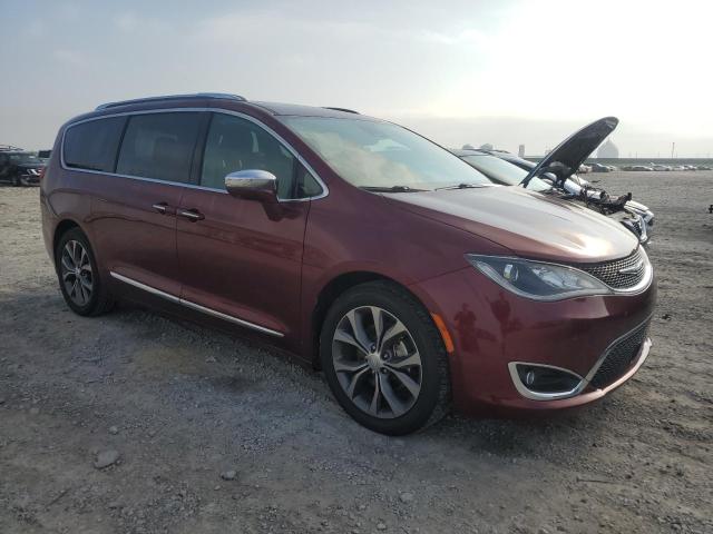 Photo 4 from auction – 2017 CHRYSLER PACIFICA L with VIN 2C4RC1GG6HR660178