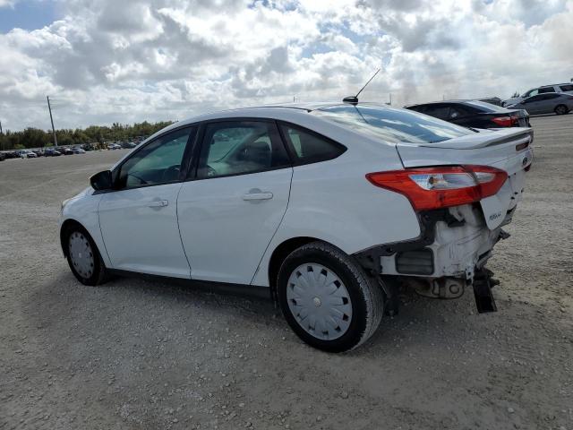 Фото 2 с аукциона – 2012 FORD FOCUS SE с VIN 1FAHP3F22CL151312