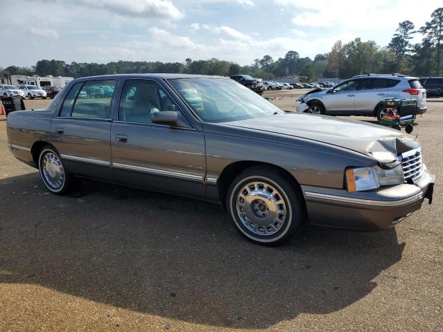 Photo 4 from auction – 1998 CADILLAC DEVILLE with VIN 1G6KD54Y7WU751207