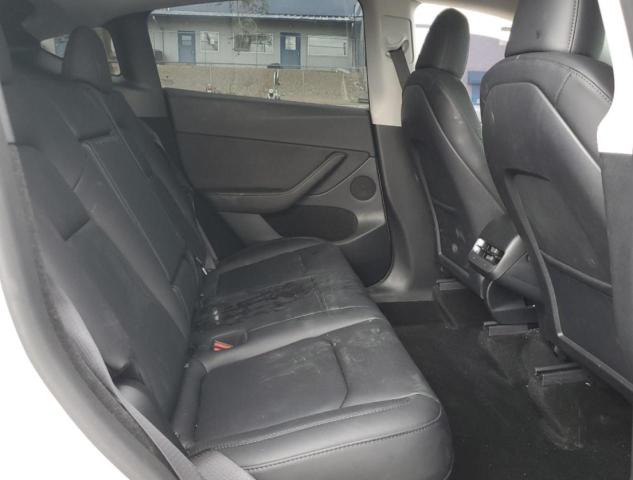 Photo 10 from auction – 2023 TESLA MODEL Y with VIN 7SAYGDED9PF947084