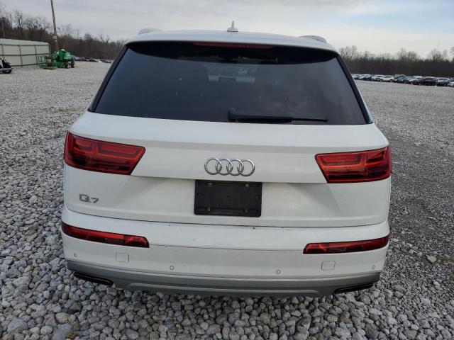 Photo 6 from auction – 2019 AUDI Q7 PREMIUM with VIN WA1AAAF74KD008085