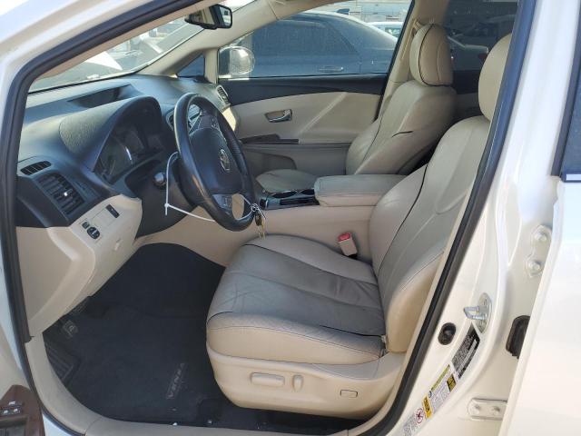 Photo 7 from auction – 2010 TOYOTA VENZA with VIN 4T3ZK3BB6AU025158