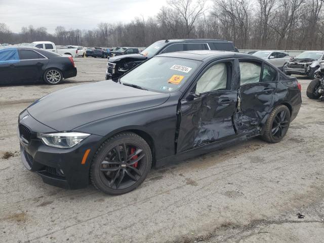 BMW 340 XI 2016 with VIN WBA8B7G57GNT14908 - Photo from auction
