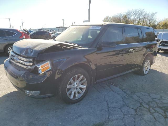 FORD FLEX SEL 2009 with VIN 2FMDK52C39BB07924 - Photo from auction