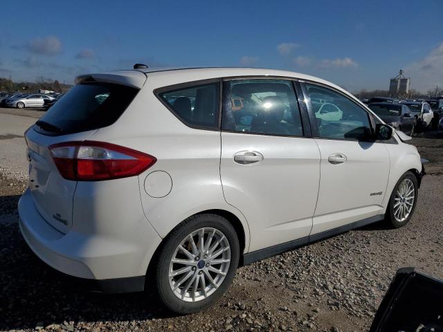 Photo 3 from auction – 2013 FORD C-MAX SE with VIN 1FADP5AUXDL550893