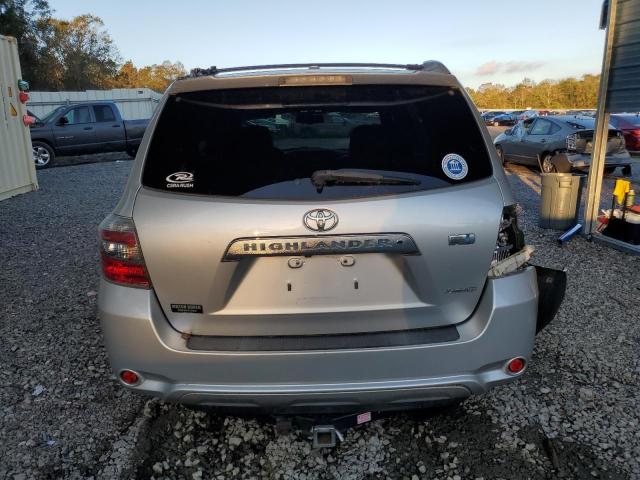 Photo 6 from auction – 2010 TOYOTA HIGHLANDER with VIN JTEJW3EH8A2044073