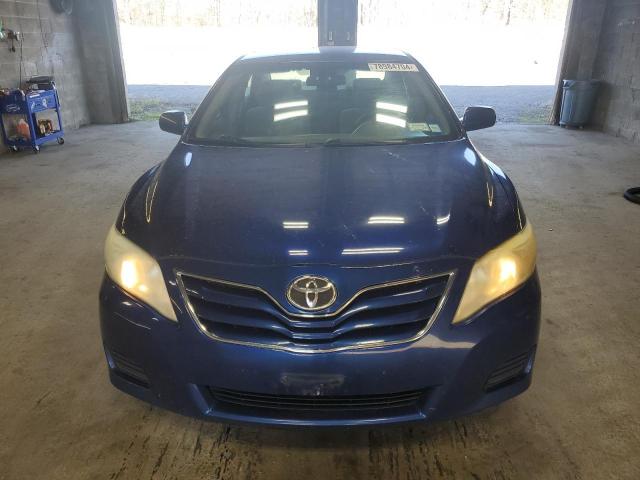 Photo 5 from auction – 2011 TOYOTA CAMRY BASE with VIN 4T1BF3EK8BU584366
