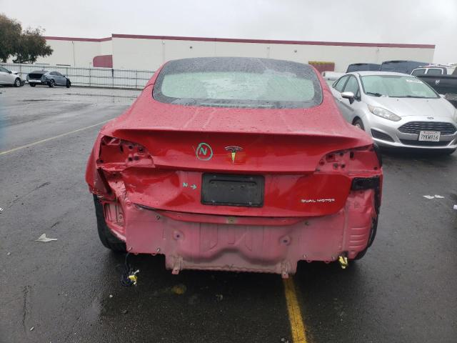 Photo 6 from auction – 2022 TESLA MODEL 3 with VIN 5YJ3E1EB0NF160516