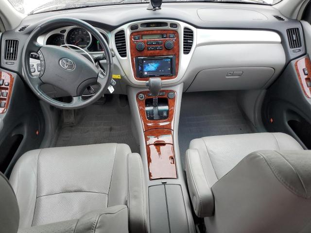 Photo 8 from auction – 2007 TOYOTA HIGHLANDER with VIN JTEEP21A470209946