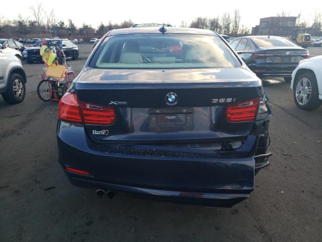 Photo 6 from auction – 2014 BMW 328 XI SUL with VIN WBA3B5C51EP543039