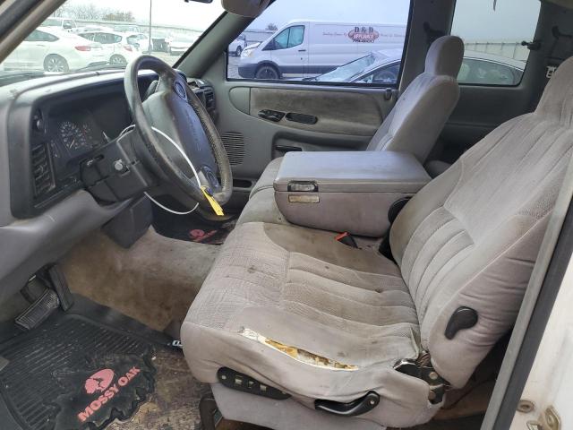 Photo 7 from auction – 1997 DODGE RAM 1500 with VIN 3B7HC13Y4VG730630