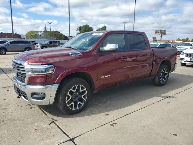 RAM 1500 LARAM 2025 with VIN 1C6SRFJP2SN567689 - Photo from auction