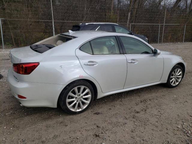 Photo 3 from auction – 2010 LEXUS IS 250 with VIN JTHCF5C26A5037966