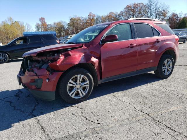 Foto 1 de la subasta – 2012 CHEVROLET EQUINOX LT con VIN 2GNALDEK2C1324547