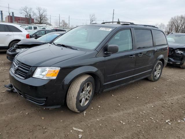 DODGE GRAND CARA 2010 with VIN 2D4RN4DE3AR349234 - Photo from auction