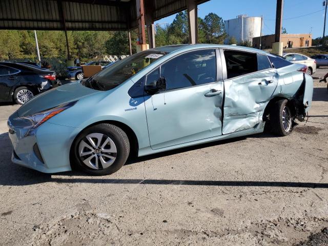 TOYOTA PRIUS 2017 with VIN JTDKARFU0H3051853 - Photo from auction