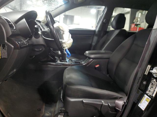 Photo 7 from auction – 2015 KIA SORENTO LX with VIN 5XYKT4A69FG640799