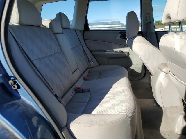 Photo 11 from auction – 2010 SUBARU FORESTER 2 with VIN JF2SH6AC3AG726202
