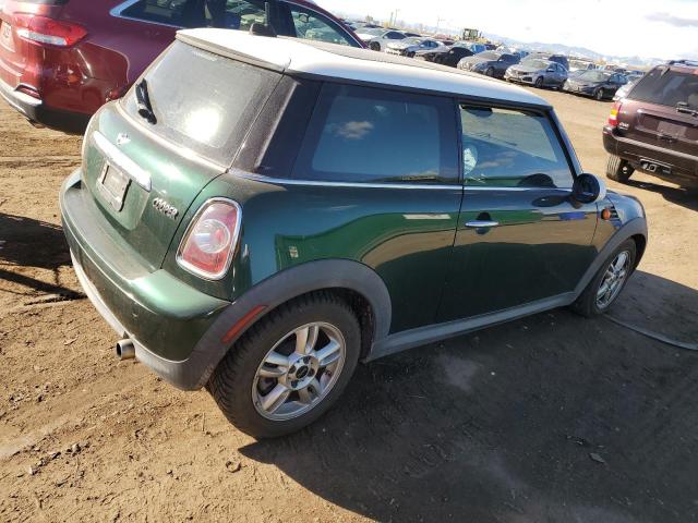 Photo 3 from auction – 2012 MINI COOPER with VIN WMWSU3C52CT367987