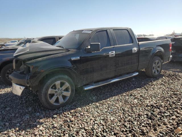 FORD F150 SUPER 2006 with VIN 1FTPW12V76KC37044 - Photo from auction
