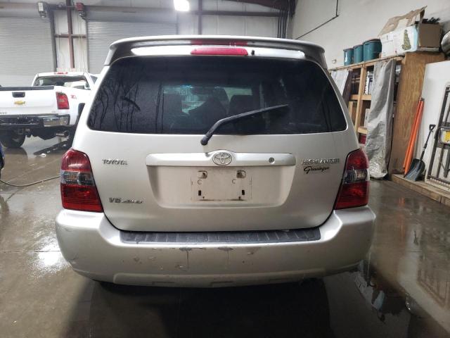 Photo 6 from auction – 2007 TOYOTA HIGHLANDER with VIN JTEEP21A370191567