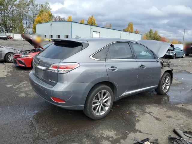 Photo 3 from auction – 2013 LEXUS RX 450H with VIN JTJZB1BA8D2008982
