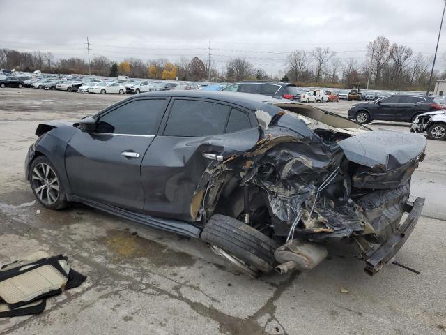 Photo 2 from auction – 2016 NISSAN MAXIMA 3.5 with VIN 1N4AA6AP8GC443124