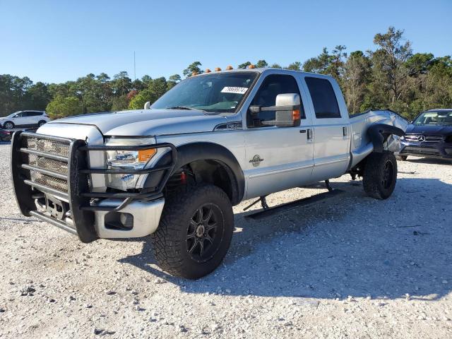 FORD F350 SUPER 2014 with VIN 1FT8W3BTXEEA28201 - Photo from auction