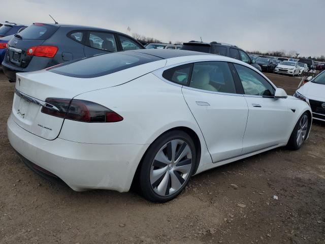 Photo 3 from auction – 2020 TESLA MODEL S with VIN 5YJSA1E22LF403053