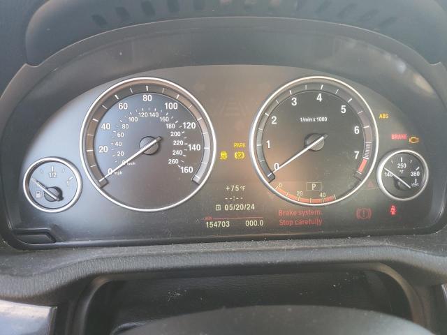 Photo 9 from auction – 2012 BMW X3 XDRIVE2 with VIN 5UXWX5C58CL721548