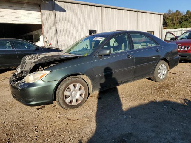 TOYOTA CAMRY LE 2004 with VIN 4T1BE32K14U295257 - Photo from auction
