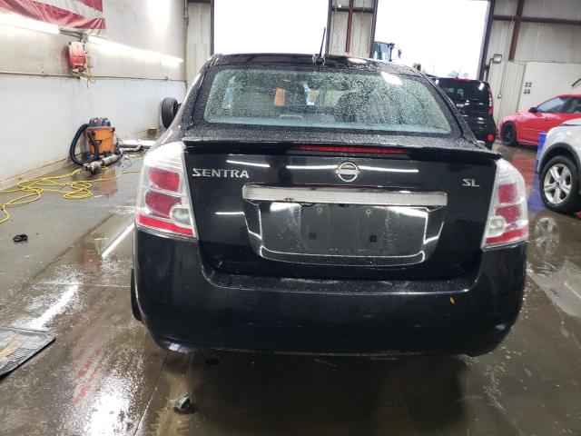 Photo 6 from auction – 2011 NISSAN SENTRA 2.0 with VIN 3N1AB6AP2BL666539