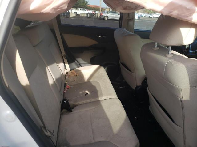 Photo 11 from auction – 2015 HONDA CR-V EX with VIN 5J6RM4H52FL086884