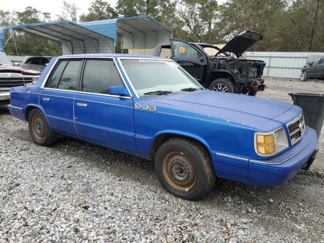 Photo 4 from auction – 1985 DODGE ARIES SE with VIN 1B3BD36CXFF188453