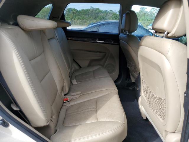 Photo 11 from auction – 2011 KIA SORENTO EX with VIN 5XYKU4A12BG017228
