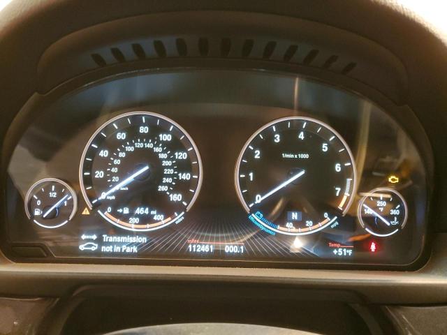 Photo 9 from auction – 2016 BMW 528 I with VIN WBA5A5C5XGG349625