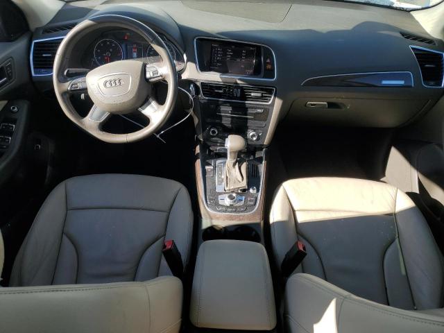Photo 8 from auction – 2016 AUDI Q5 PREMIUM with VIN WA1C2AFP5GA039621