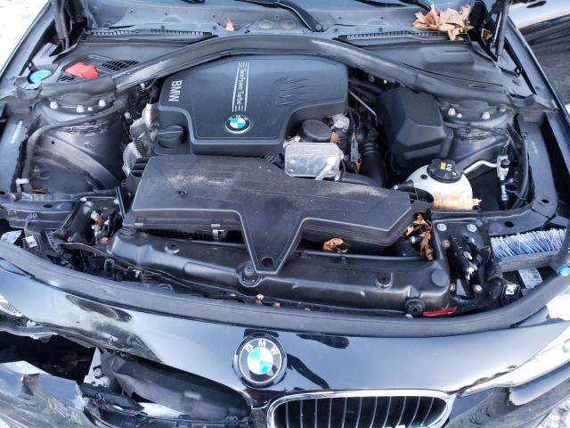 Photo 11 from auction – 2016 BMW 320 XI with VIN WBA8A3C5XGK690442