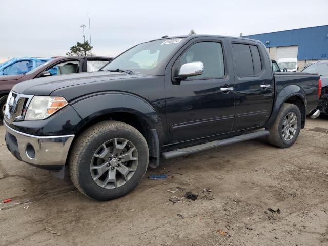 Photo 1 from auction – 2019 NISSAN FRONTIER S with VIN 1N6AD0EV2KN744974