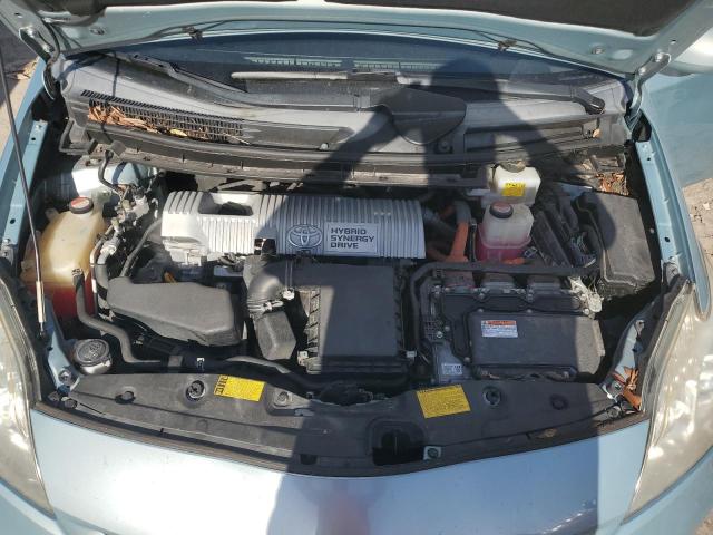 Photo 11 from auction – 2014 TOYOTA PRIUS with VIN JTDKN3DU7E1835331