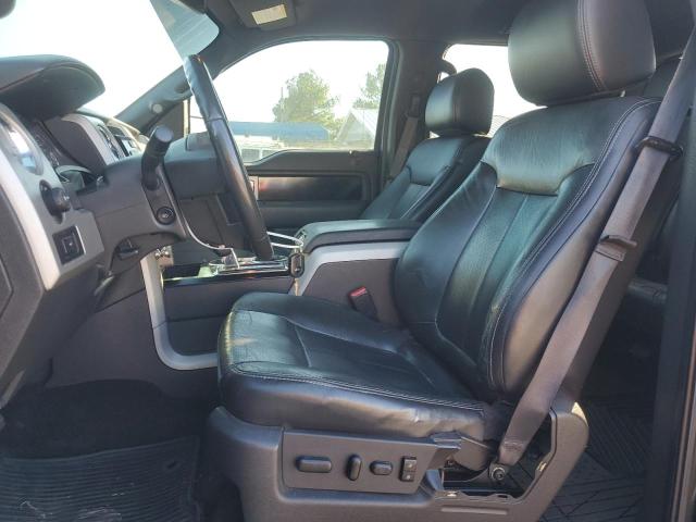 Photo 7 from auction – 2012 FORD F150 SUPER with VIN 1FTFW1EF1CFA74217