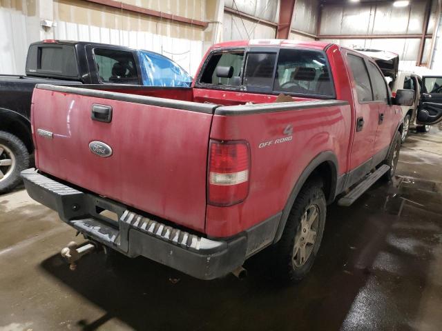 Photo 3 from auction – 2005 FORD F150 SUPER with VIN 1FTPW14575FB00299