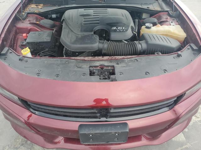 Photo 11 from auction – 2020 DODGE CHARGER SX with VIN 2C3CDXBG8LH217529