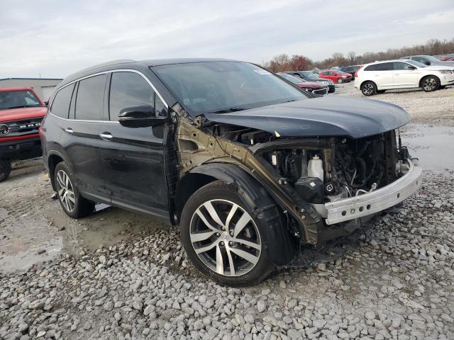 Photo 4 from auction – 2018 HONDA PILOT ELIT with VIN 5FNYF6H06JB018546